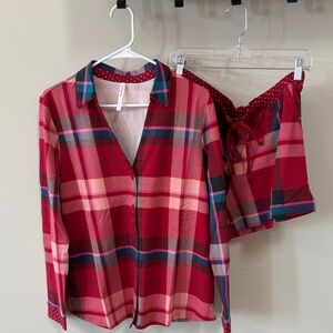 Soma Embraceable Pajama Set